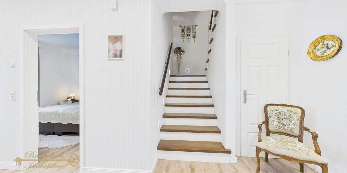 Doppelhaushälfte Verden (Aller) Verden - 7 Zimmer, 175 m&sup2;, 549.000&euro; | Angebot:25734991