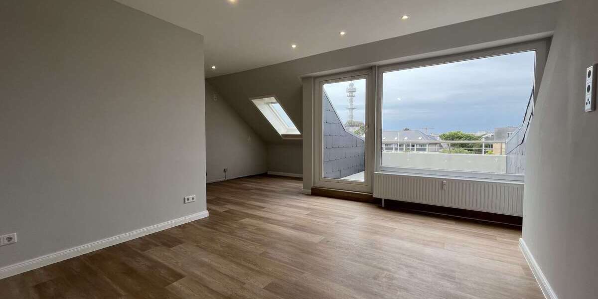 Etagenwohnung Westerland Westerland - 2 Zimmer, 60 m&sup2;, 375.000&euro; | Angebot:26896604