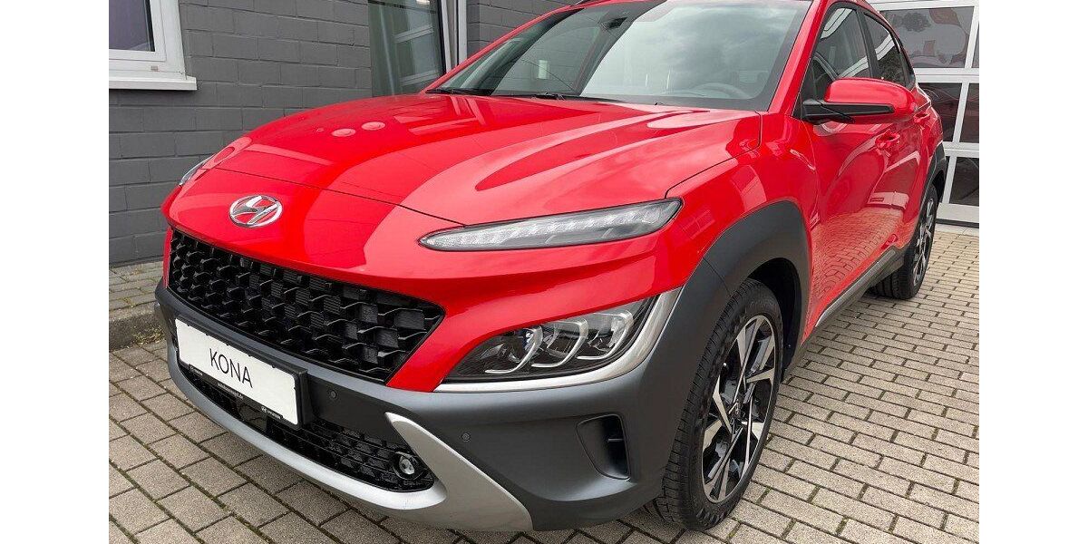 Hyundai KONA 13.425 km 23.390 &euro; Bünde 32257