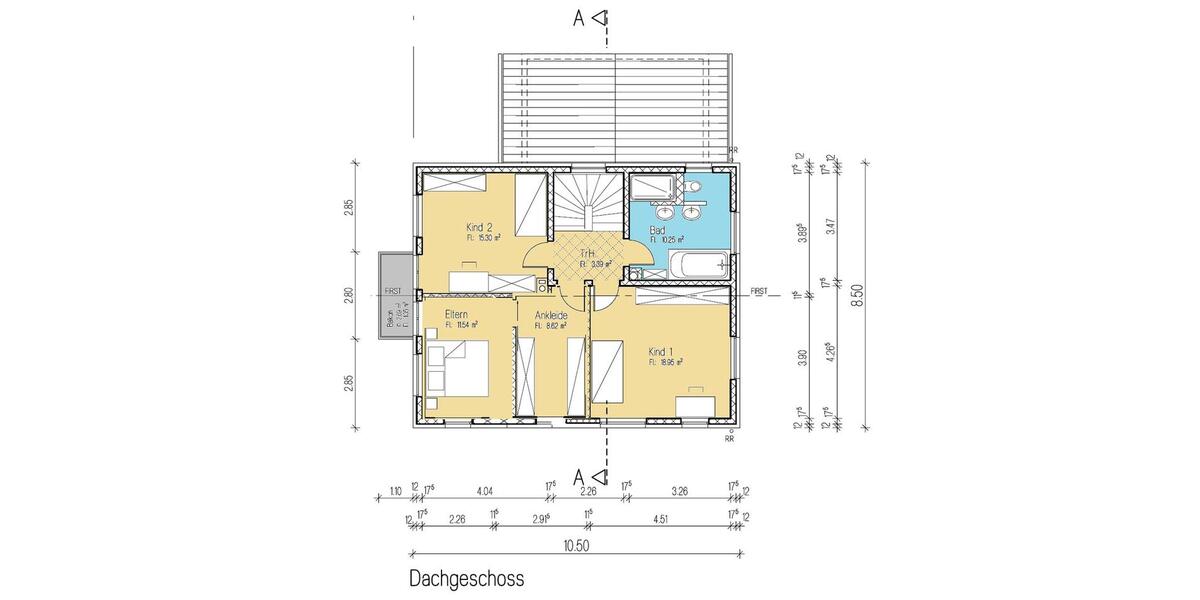 Einfamilienhaus Dietramszell - 4 Zimmer, 148 m&sup2;, 2.672&euro; | Angebot:25929842