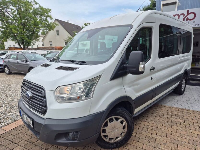 Ford Transit 67.000 km 19.990 € München 81247