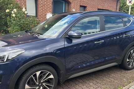 Hyundai TUCSON 87.727 km 23.500 &euro; Herzogenrath 52134