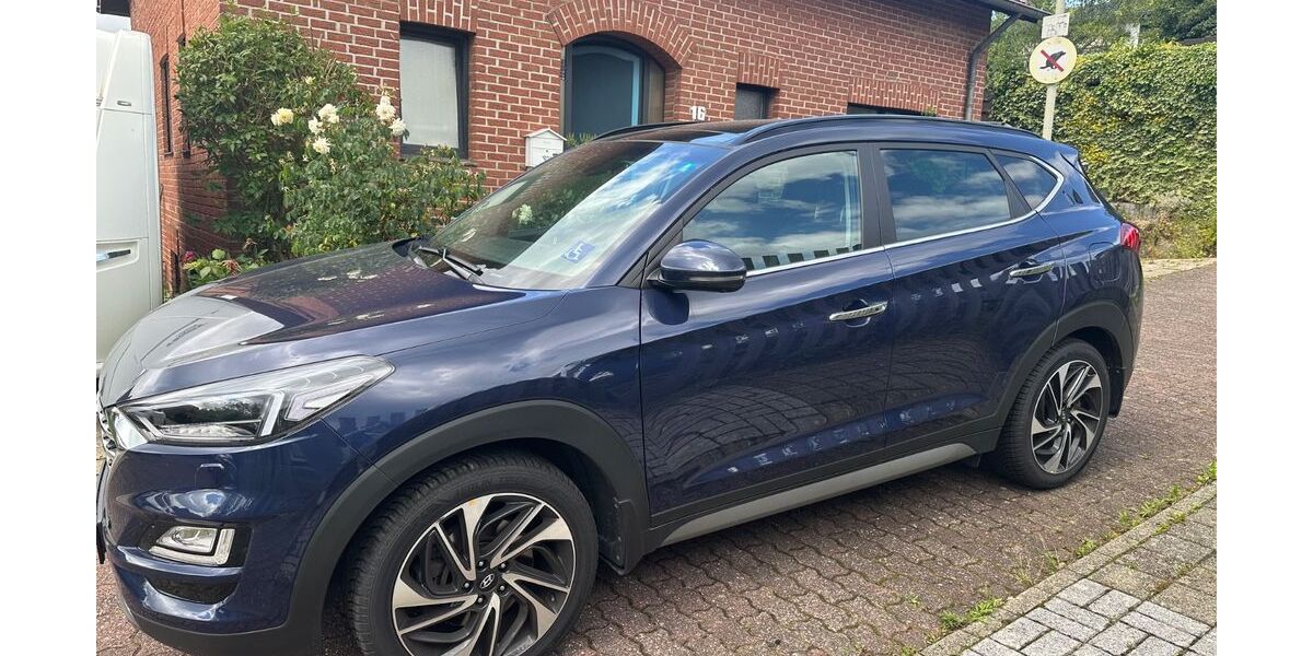 Hyundai TUCSON 87.727 km 23.500 &euro; Herzogenrath 52134