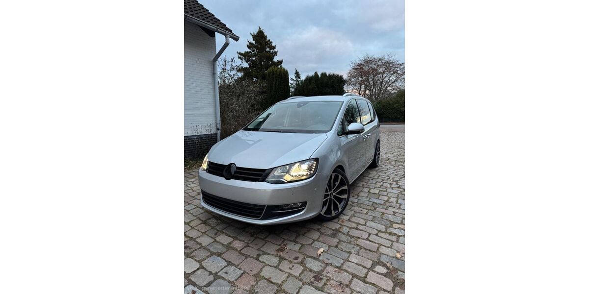 VW Sharan 27.820 km 33.900 &euro; Kremperheide 25569