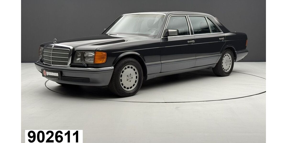 Mercedes-Benz 560 49.800 km 49.900 &euro; Bovenden 37120