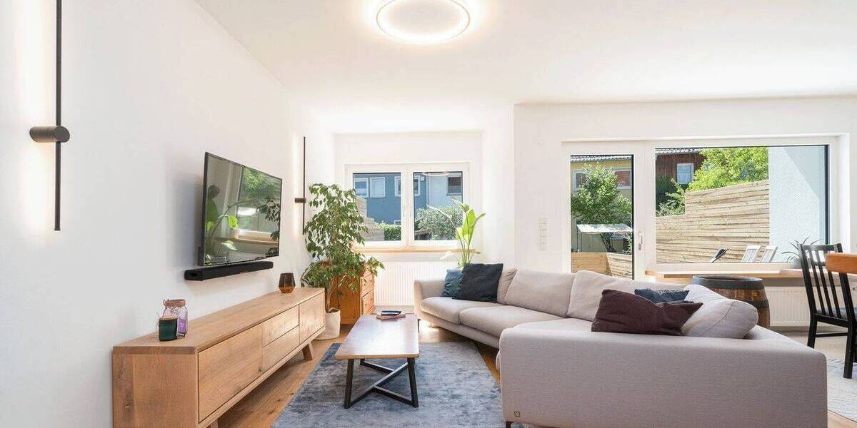 Reihenmittelhaus Erlangen Alterlangen - 5 Zimmer, 149 m&sup2;, 749.000&euro; | Angebot:26418058