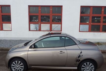 Nissan Micra 83.400 km 3.999 &euro; Leimbach/Bad Salzungen 36433