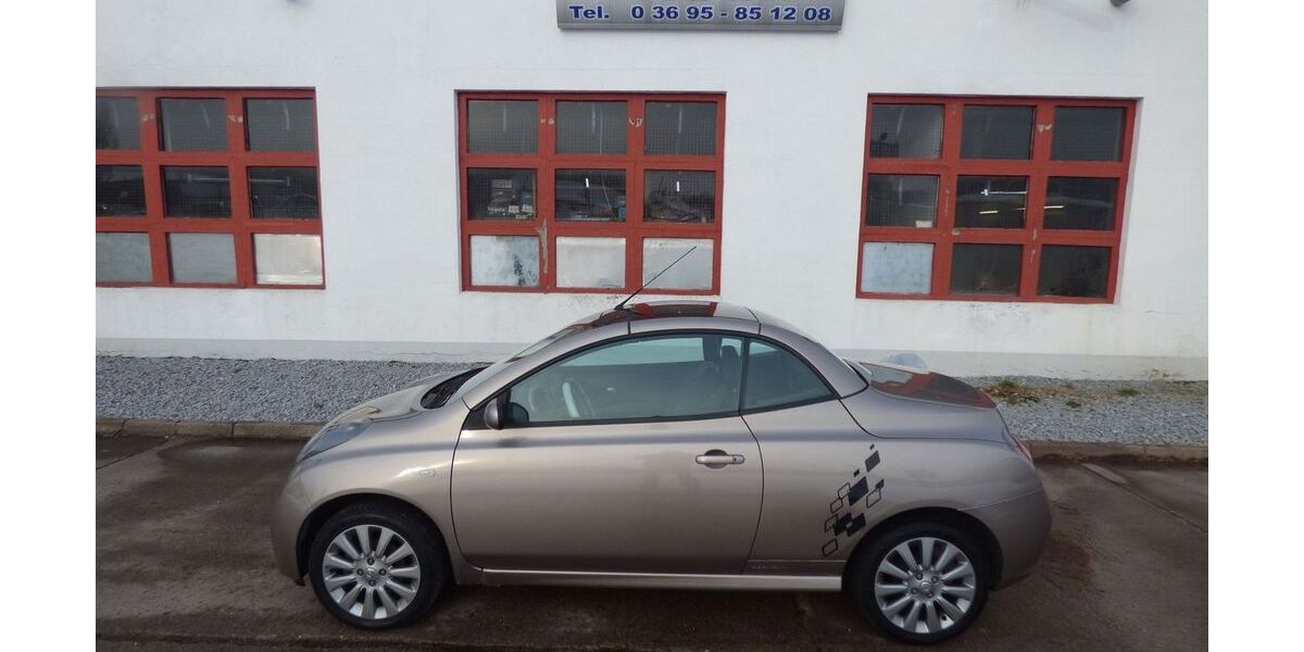 Nissan Micra 83.400 km 3.999 &euro; Leimbach/Bad Salzungen 36433
