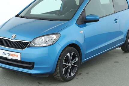 Skoda Citigo 64.610 km 8.920 &euro; Hamburg 22529