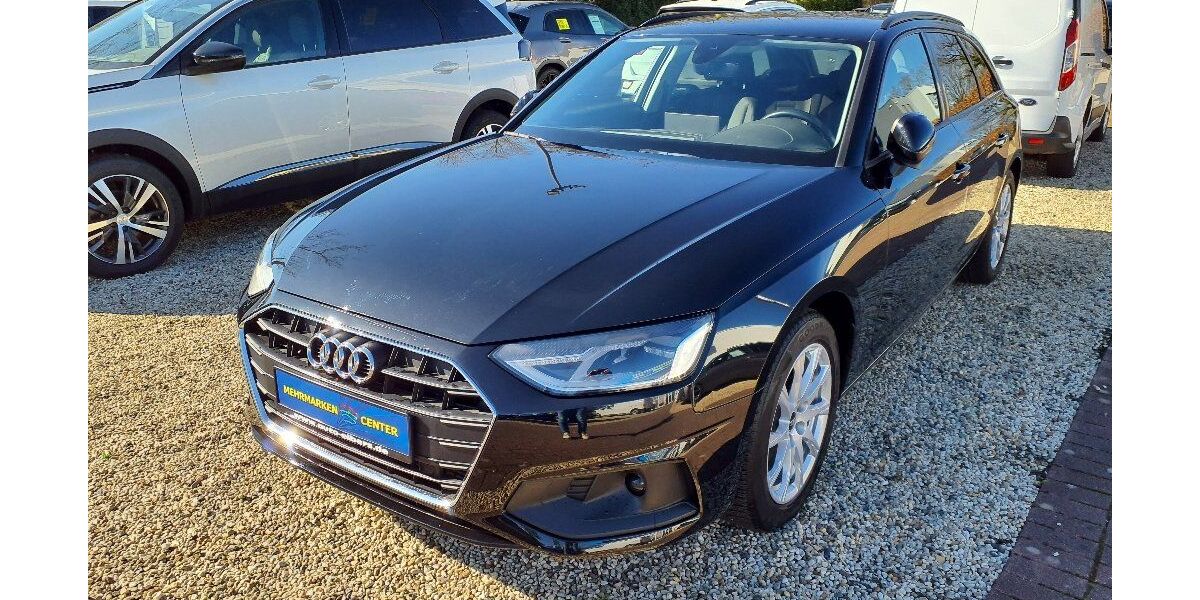 Audi A4 52.100 km 24.890 &euro; Goch 47574