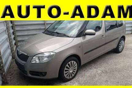 Skoda Roomster