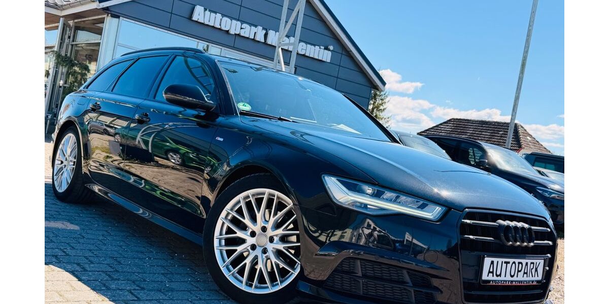 Audi A6 199.994 km 16.898 &euro; Stepenitztal 23936