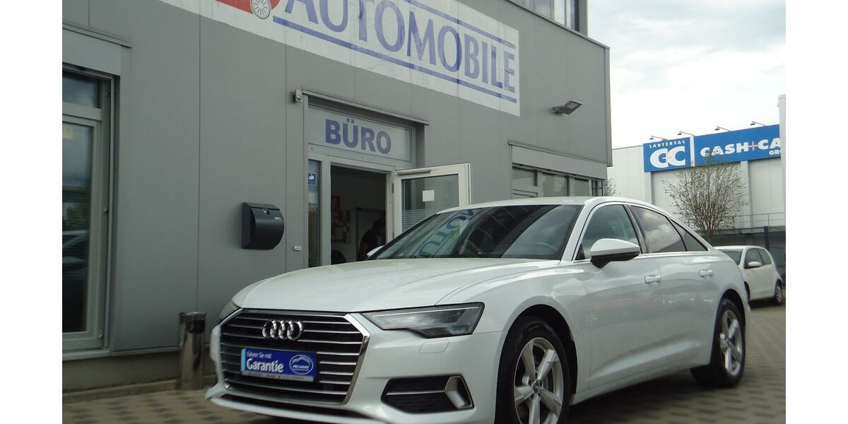 Audi A6 115.100 km 29.980 &euro; Kaiserslautern 67657