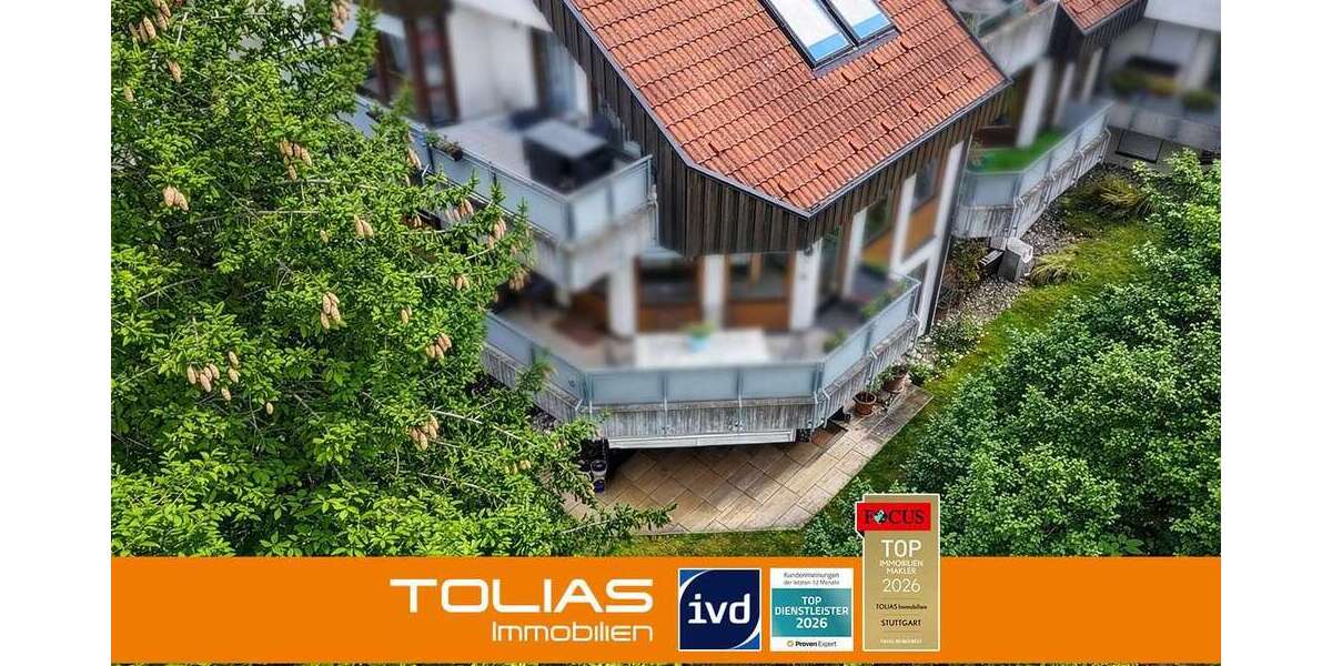 Etagenwohnung Waiblingen Beinstein - 3 Zimmer, 81 m&sup2;, 335.000&euro; | Angebot:26242921