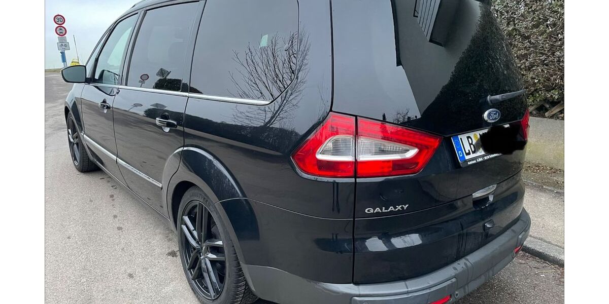 Ford Galaxy 235.000 km 8.500 &euro; Korntal 70825