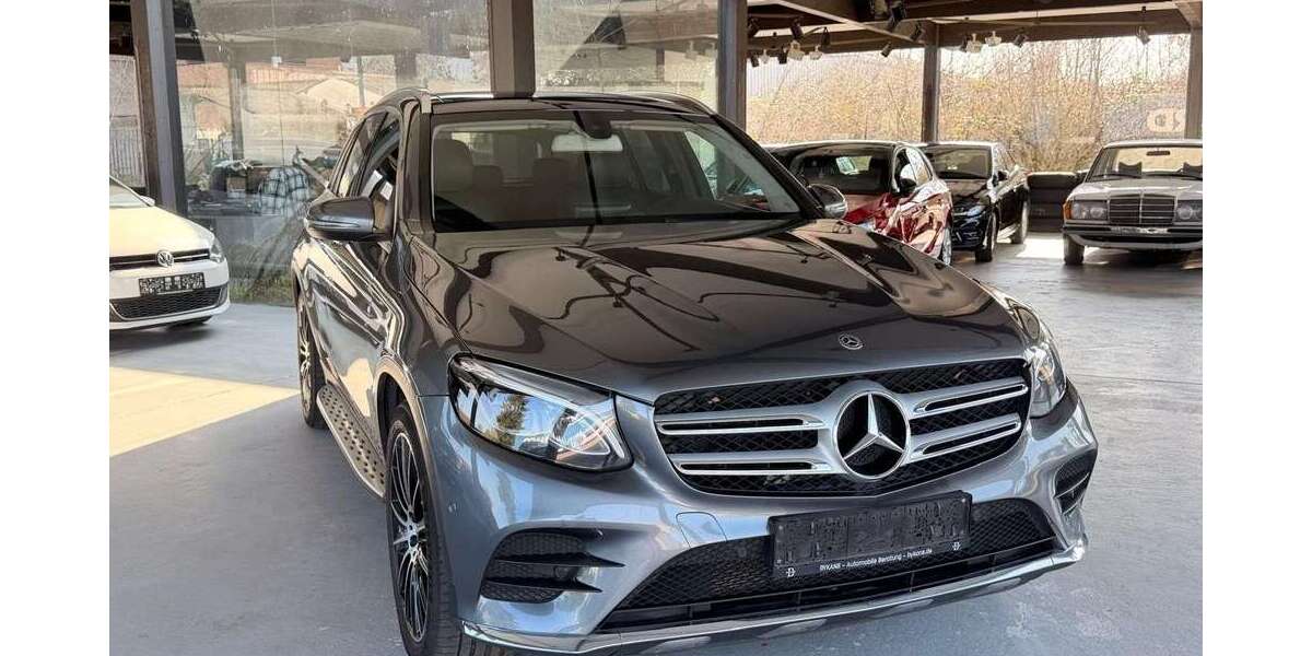 Mercedes-Benz GLC 250 270.000 km 19.599 &euro; Haßloch 67454