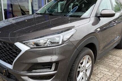 Hyundai TUCSON 63.200 km 14.990 &euro; Uelzen 29525