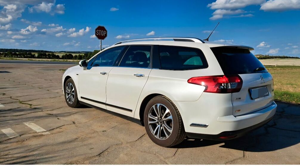Citroen C5 216.623 km 6.700 € Lohmen 01847