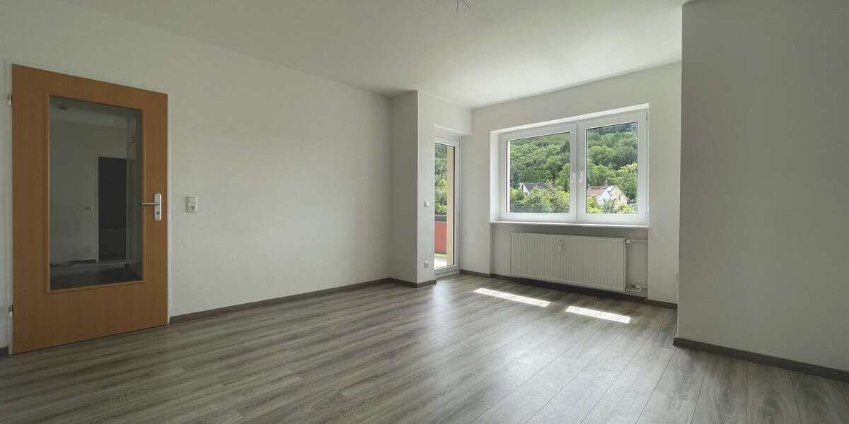 Etagenwohnung Bad Harzburg Ostviertel - 2 Zimmer, 46 m&sup2;, 340&euro; | Angebot:26896502
