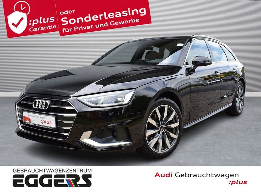 Audi A4 17.750 km 36.890 € Verden 27283