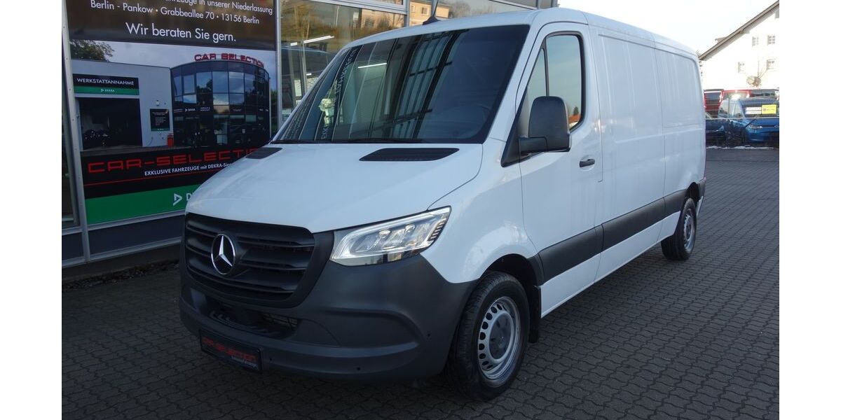 Mercedes-Benz Sprinter 178.876 km 27.800 &euro; Fredersdorf-Vogelsdorf OT Fredersdorf Nord 15370
