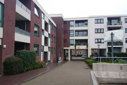 Stadtnah wohnen!