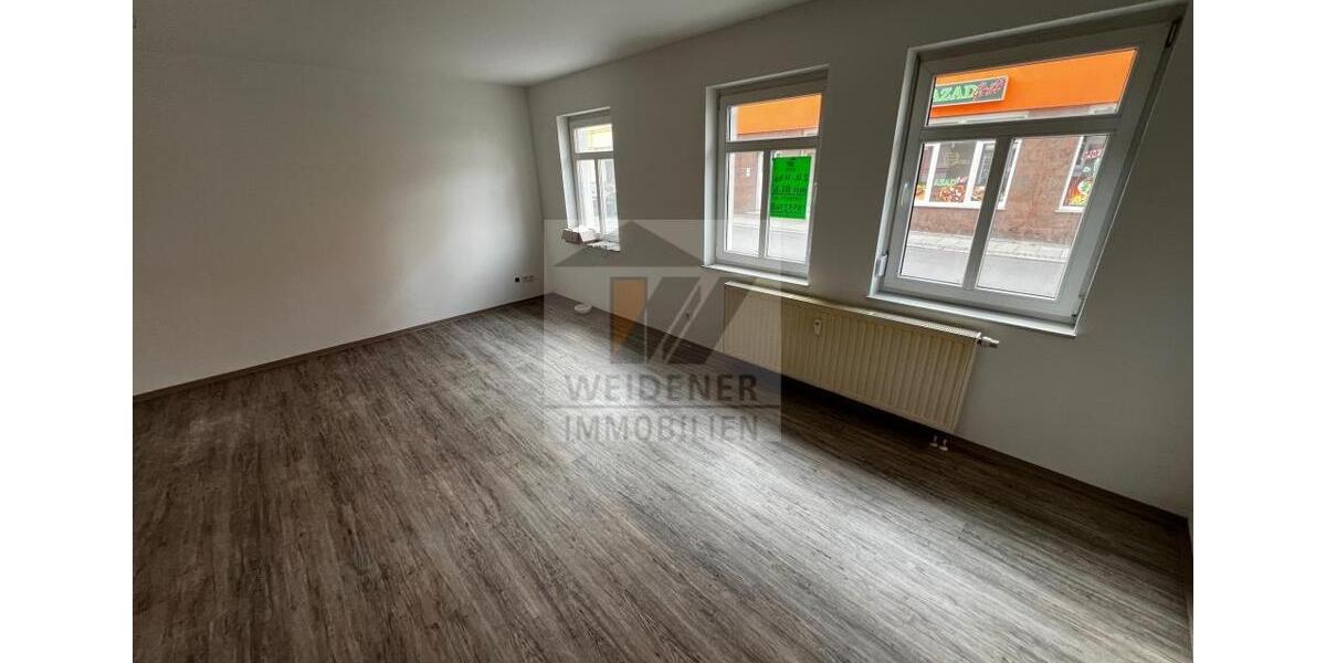 Etagenwohnung Weida - 2 Zimmer, 54 m&sup2;, 350&euro; | Angebot:24816441