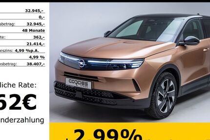 Opel Grandland (X) 1.960 km 32.945 &euro; Stade 21680