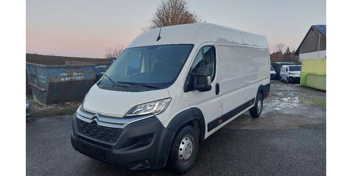 Citroen Jumper 51.115 km 20.999 &euro; Hebertshausen bei Dachau 85241