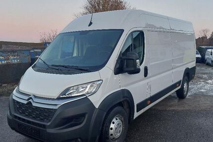 Citroen Jumper 51.115 km 21.990 &euro; Hebertshausen bei Dachau 85241