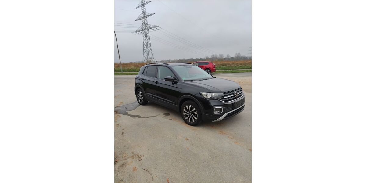 VW T-Cross 20.800 km 19.490 &euro; Leopoldshöhe 33818