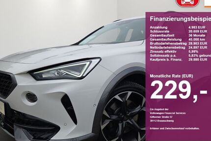 Cupra Formentor 21.950 km 29.680 &euro; Albbruck 79774
