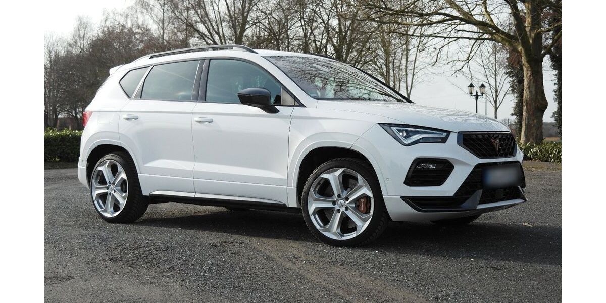 Cupra Ateca 20.224 km 31.490 &euro; Glandorf 49219