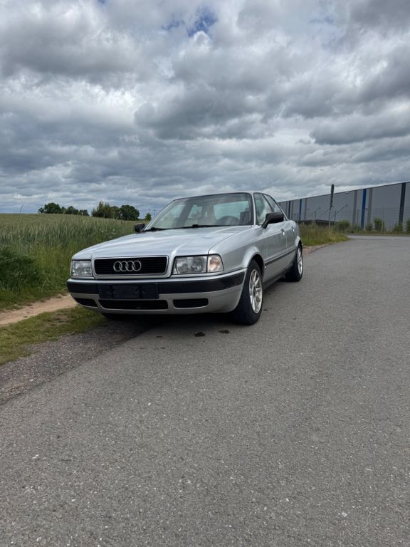 Audi 80 262.500 km 2.200 € Breuna 34479