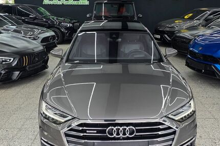 Audi A8 100.000 km 36.900 &euro; Grossbeeren 14979