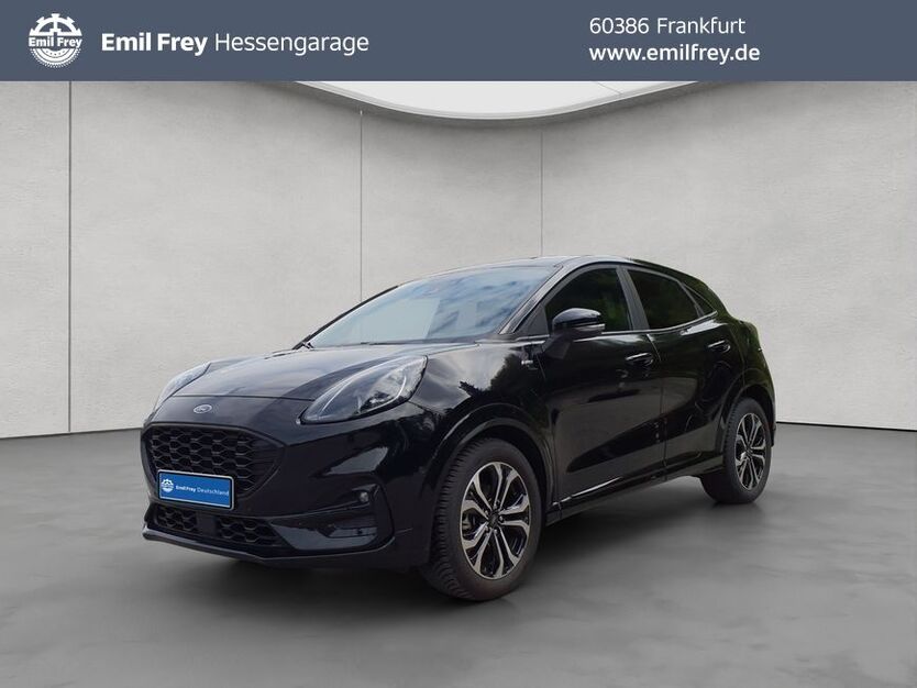 Ford Puma 31.805 km 22.750 € Frankfurt 60386