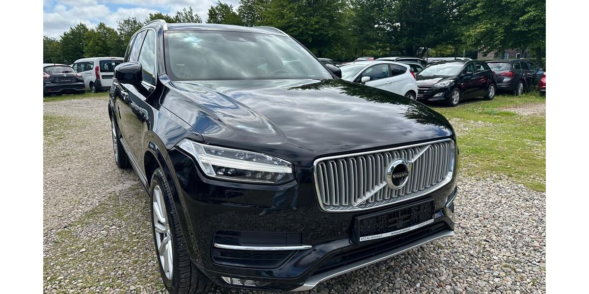 Volvo XC90 190.000 km 19.999 &euro; Kiel 24145