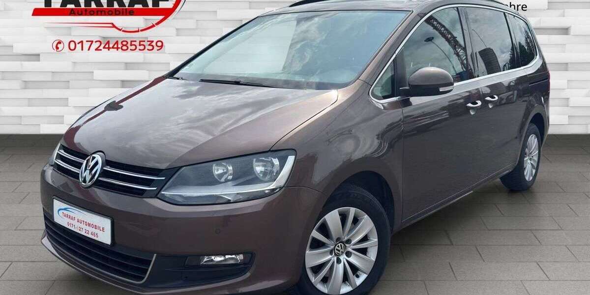 VW Sharan 240.000 km 8.500 &euro; Neustadt 31535