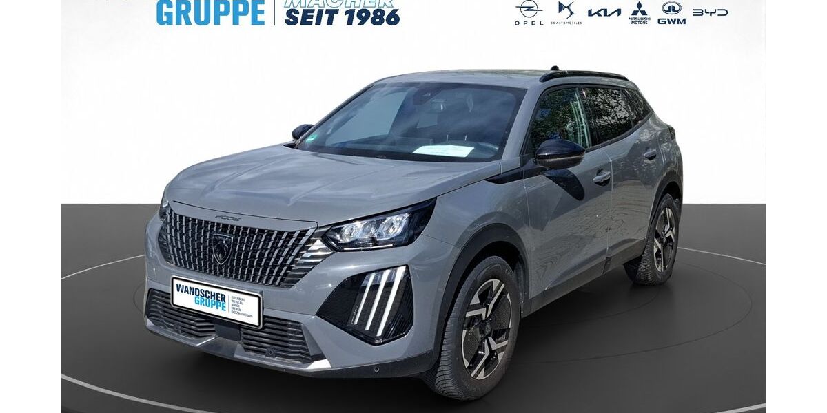 Peugeot 2008 8.450 km 19.990 &euro; Wilhelmshaven 26389