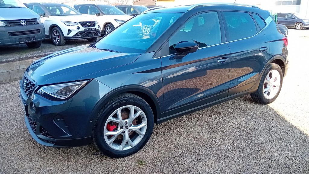 Seat Arona 26.813 km 22.222 &euro; Jucken Kr. Bitburg-Prüm--SEAT Jahreswagen-- 54689
