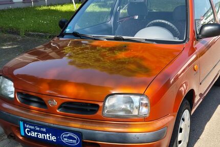 Nissan Micra 60.000 km 2.888 € Kippenheim 77971