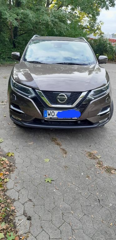 Nissan Qashqai 41.000 km 16.000 € Worms 67549