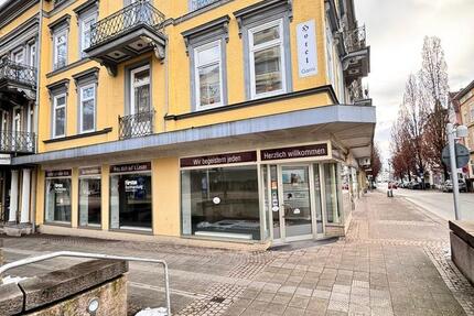 Gewerbeobjekt Bad Pyrmont - 1.100&euro; | Angebot:26342929