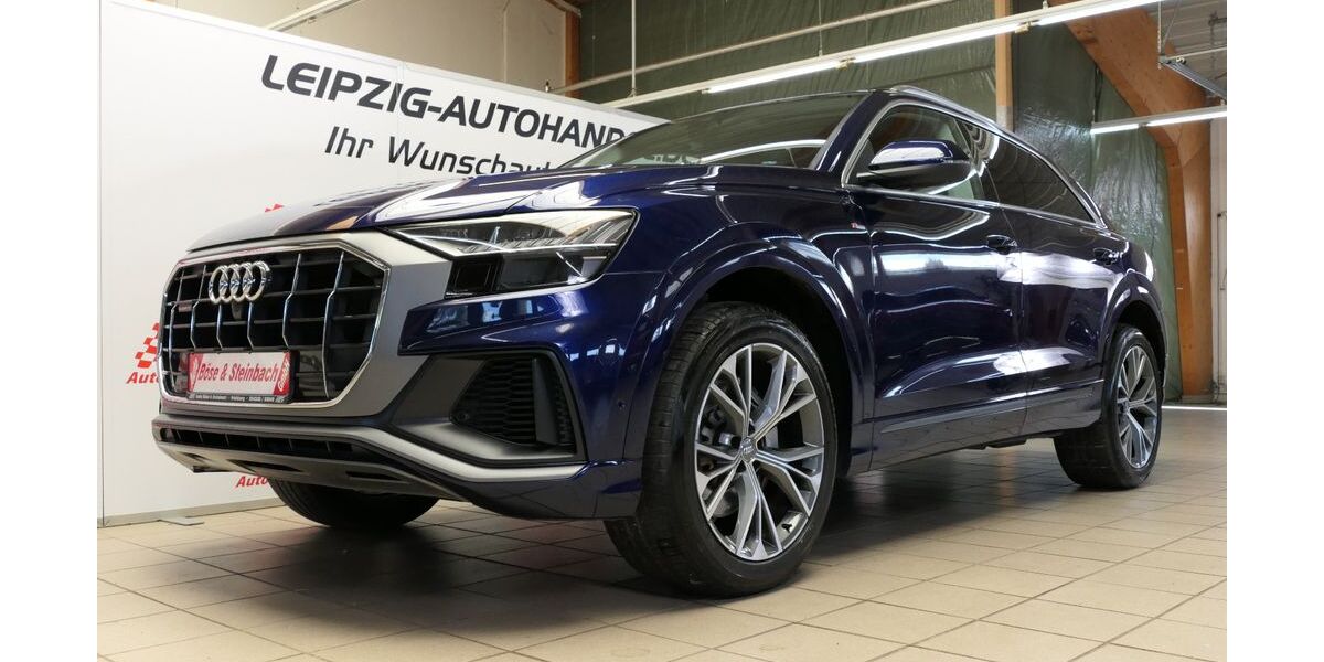 Audi Q8 110.974 km 48.974 &euro; Frohburg 04654