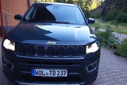 Jeep Compass 67.500 km 15.700 &euro; Wolfach 77709