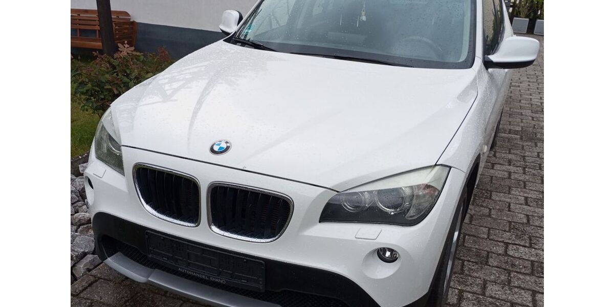 BMW X1 193.000 km 5.800 &euro; Limburg 65549