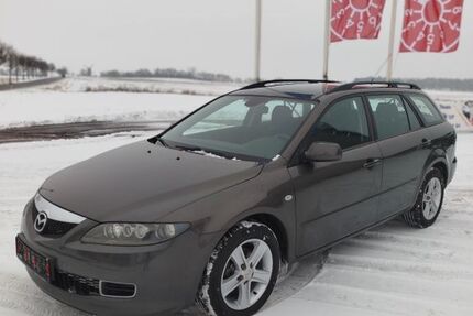Mazda 6 121.900 km 1.980 &euro; Großwig 04860