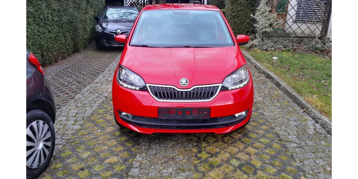 Skoda Citigo 69.867 km 7.999 &euro; Dresden OT Weixdorf 01108
