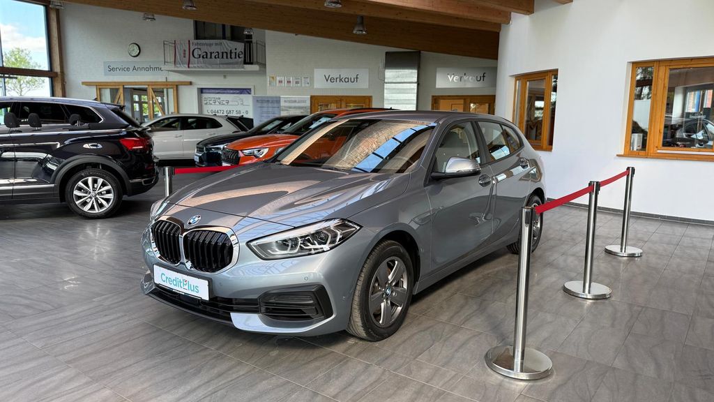 BMW 116 78.726 km 19.900 &euro; Lastrup 49688