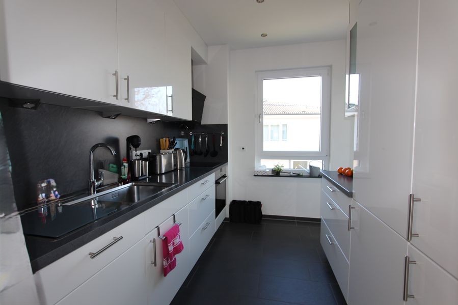 albero:) Premium-Maisonette direkt am Main - Kamin, Sauna, Aufzug und TG - Maisonettenwohnung Seligenstadt | Angebot:26006959